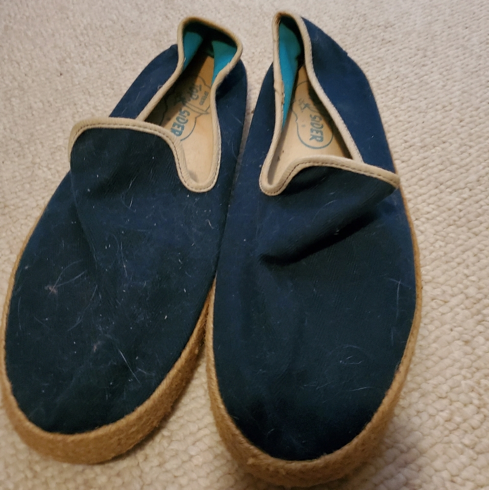 Sperry slip ons